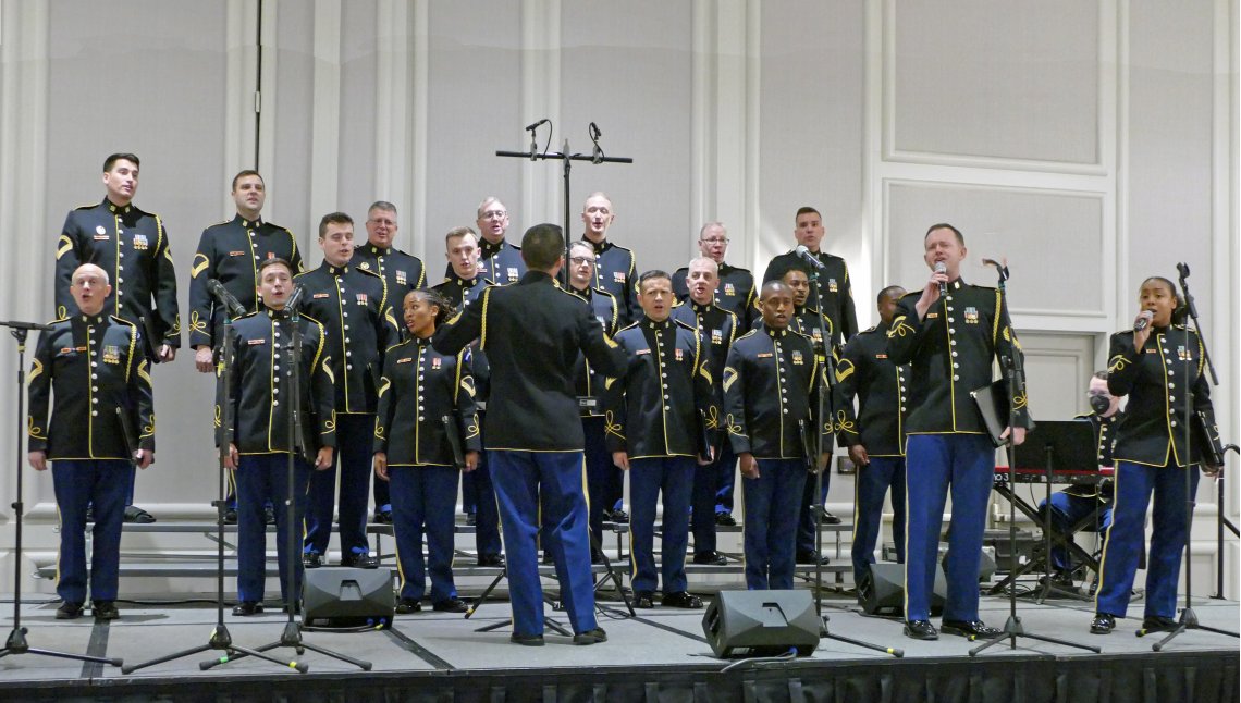 Army Chorus