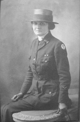 Miss Harriet I. Arrington, ANC