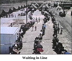 Waiting in Line