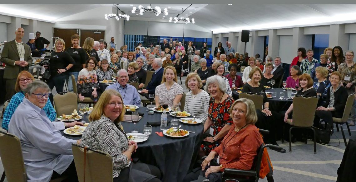 2022 Reception